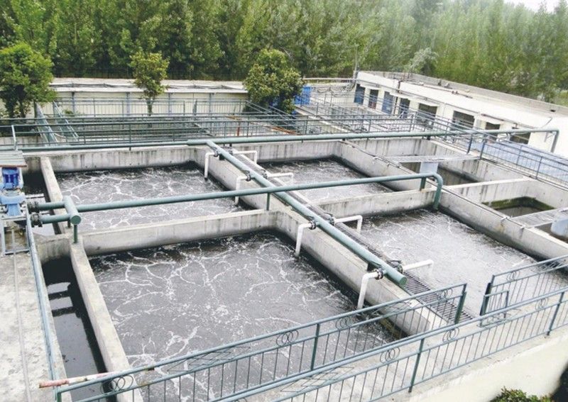 廣州污水處理廠 環(huán)保工程