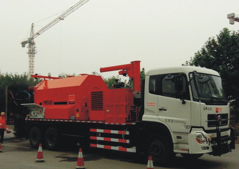 新鄉平原新區道路建設工程