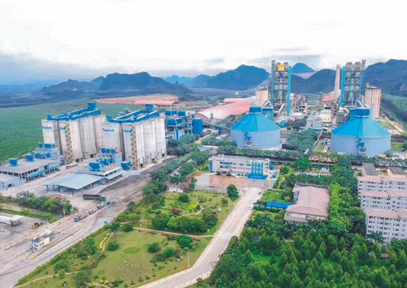 廣西南寧潤水泥有限公司