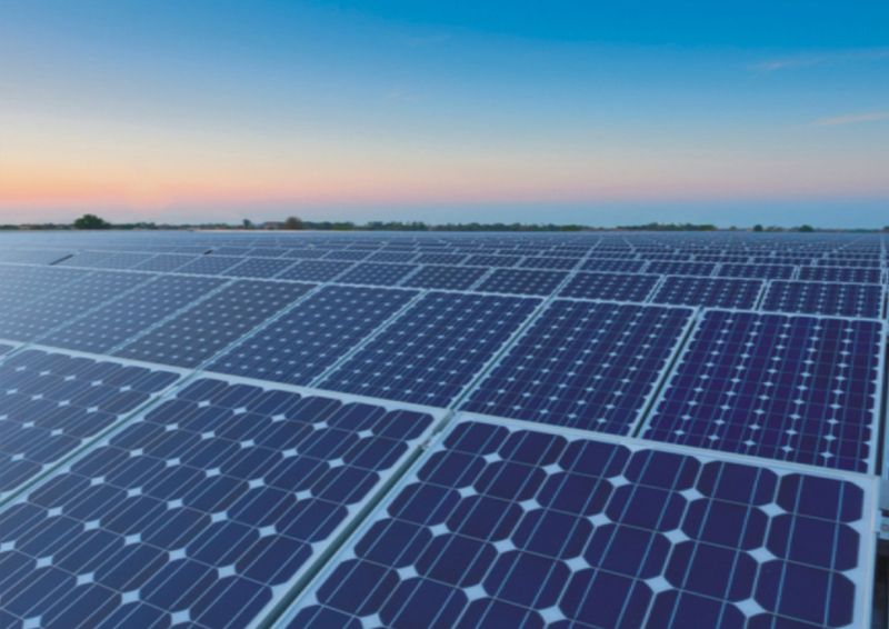 內蒙古鄂爾多斯太陽能安裝工程