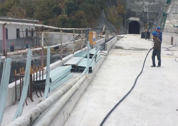 國家電投蒙江水力發電總廠機電安裝工程